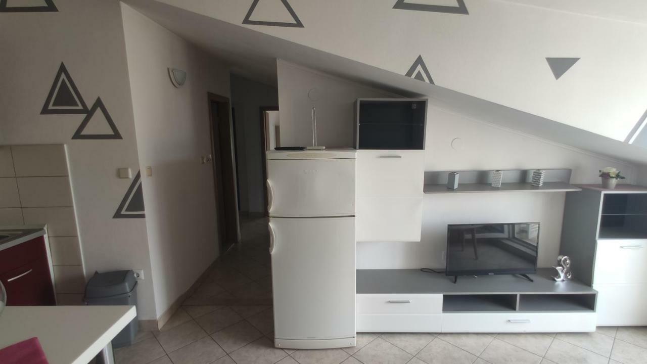 Small Northside Apartment Split Zewnętrze zdjęcie