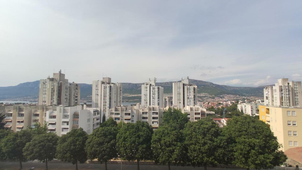 Small Northside Apartment Split Zewnętrze zdjęcie