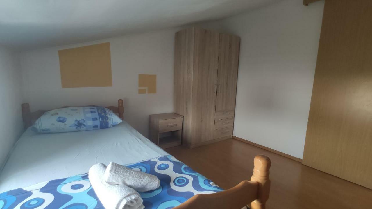 Small Northside Apartment Split Zewnętrze zdjęcie