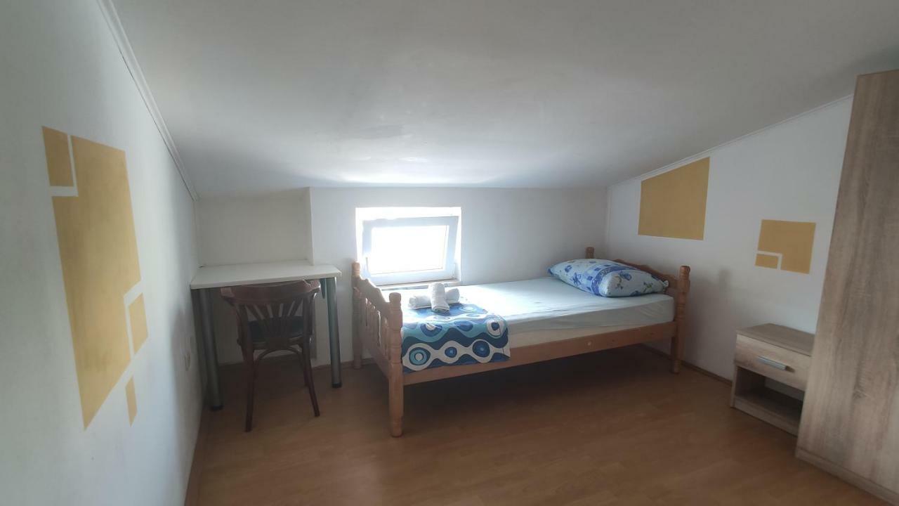 Small Northside Apartment Split Zewnętrze zdjęcie